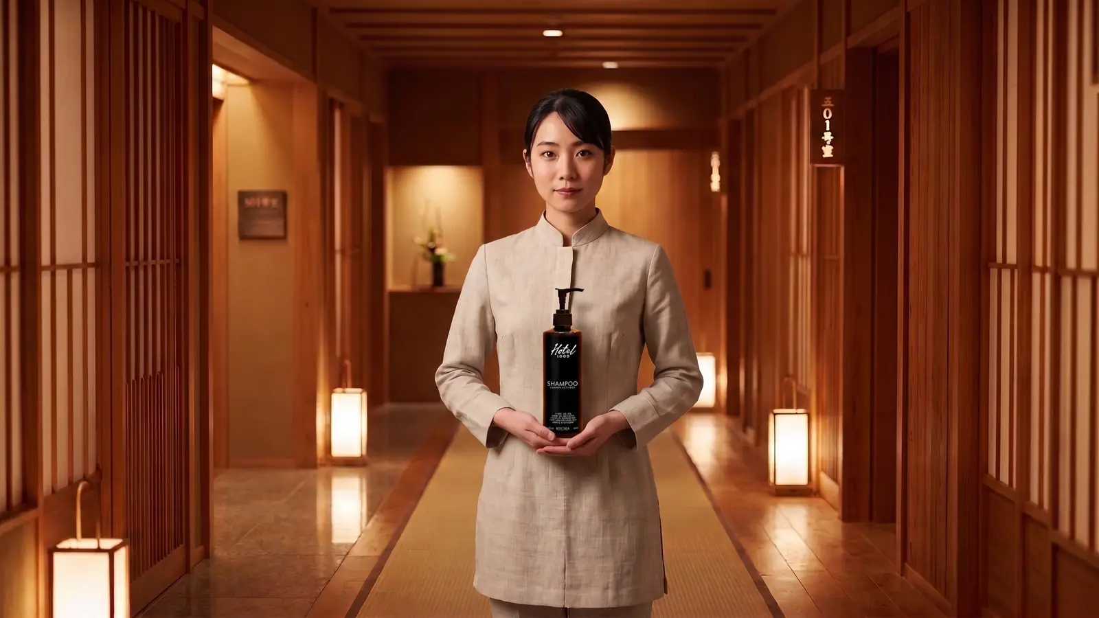 KIYORA — amenities de hotelería