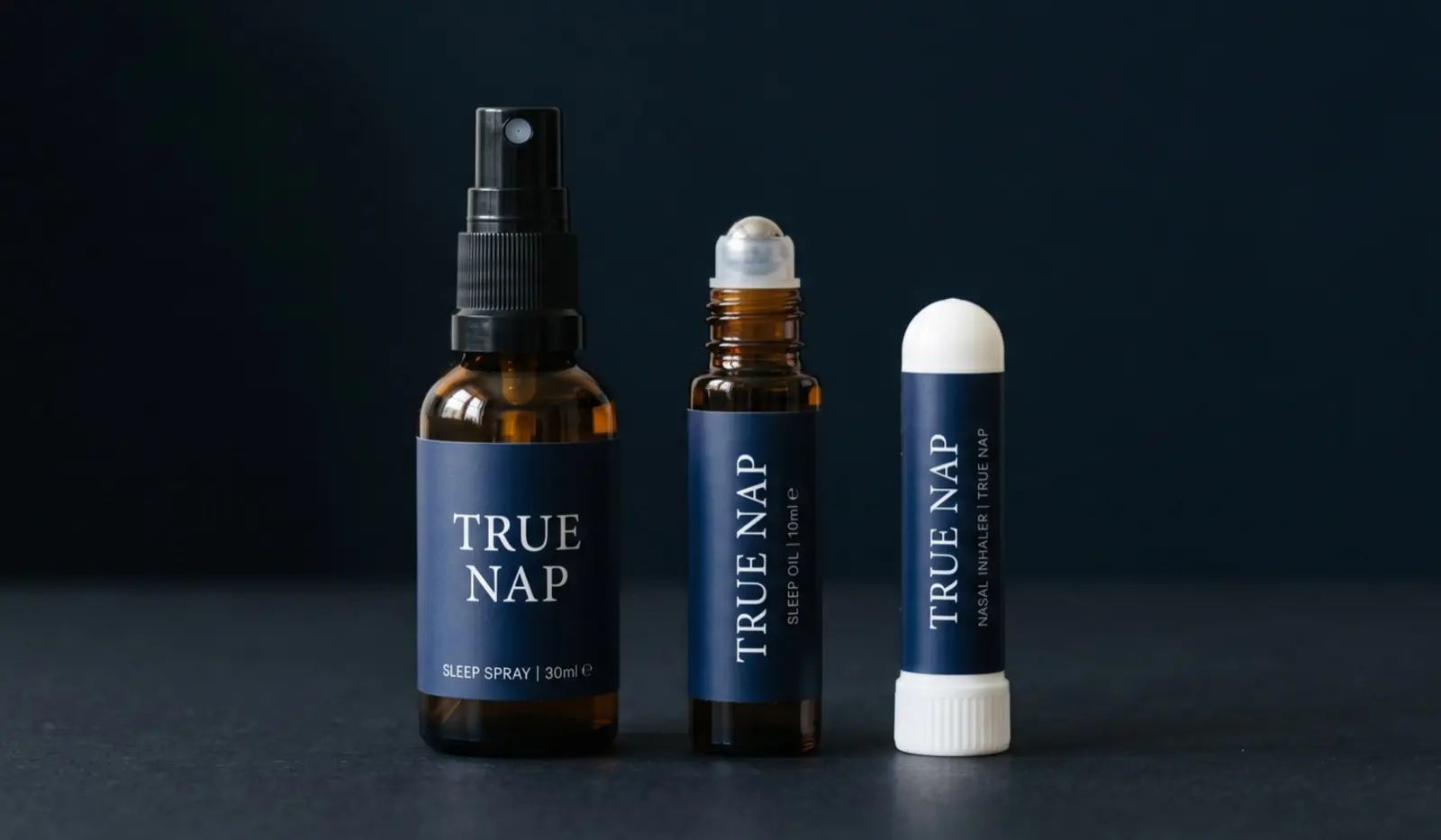 TRUE NAP — wellness para el sueño