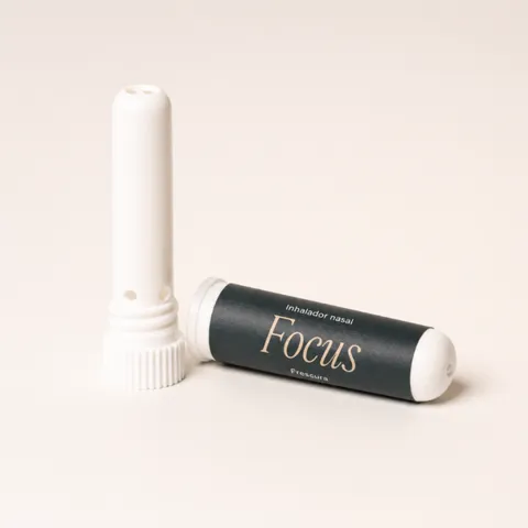 Inhalador de aceites esenciales Focus de MATA SANA